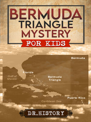 cover image of Bermuda Triangle Mystery